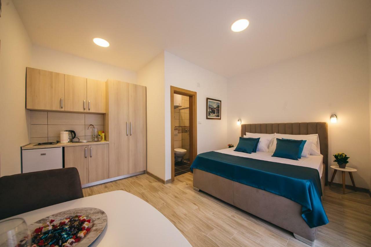 Apartments Vojislav Virpazar Exterior photo
