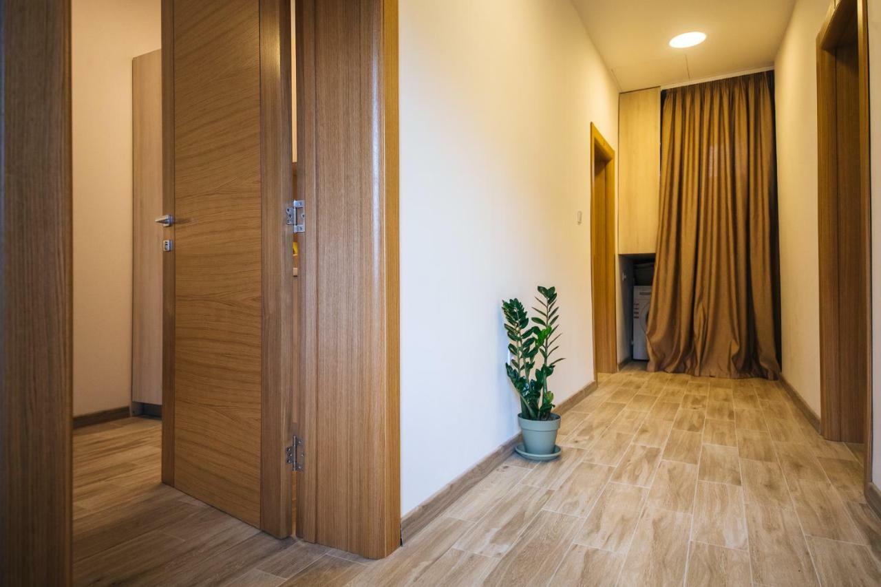 Apartments Vojislav Virpazar Exterior photo